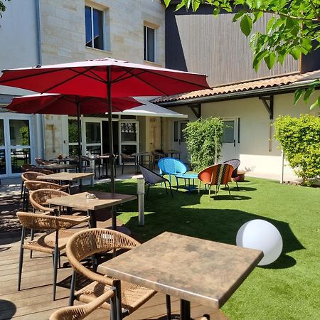 Bloom Hostel Bar & Garden 波尔多 外观 照片