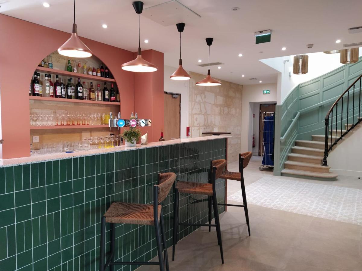 Bloom Hostel Bar & Garden 波尔多 外观 照片